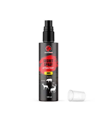 BlackFire Secret Spray Anis Houkutussuihke - Houkutushajusteet - BFANIS - 1
