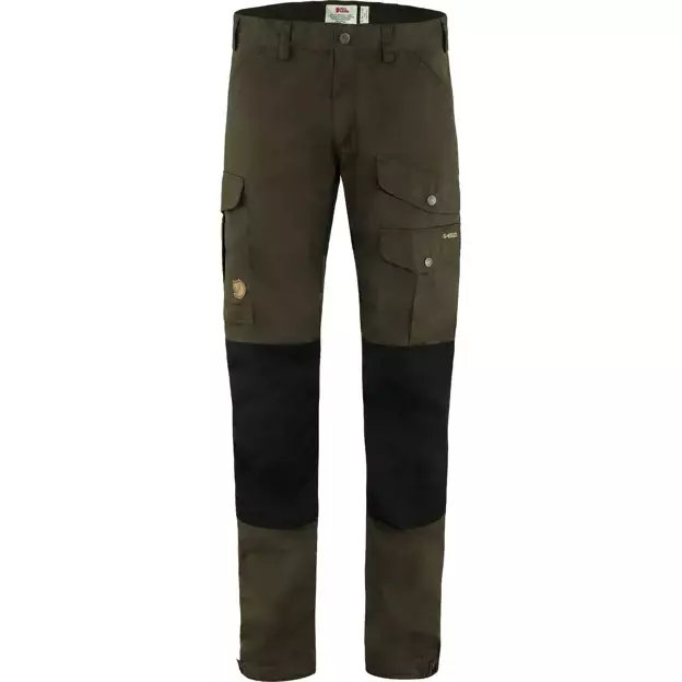 Fjällräven Vidda Pro Trousers M Housut - Ulkoilu- ja vaellushousut - F87177S - 1