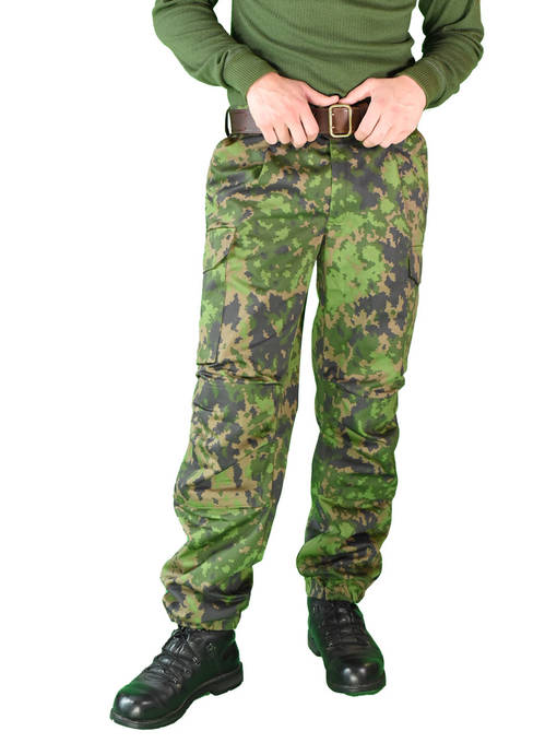 ORIGOPRO M05 Metsäkuvio Maastohousut - Metsästyshousut - ORIG-MAASTOHOUSUT - 1