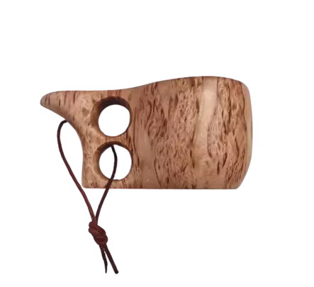 Wood Jewel Kuksa Visakoivu - Ruokailuvälineet - 13KV - 1