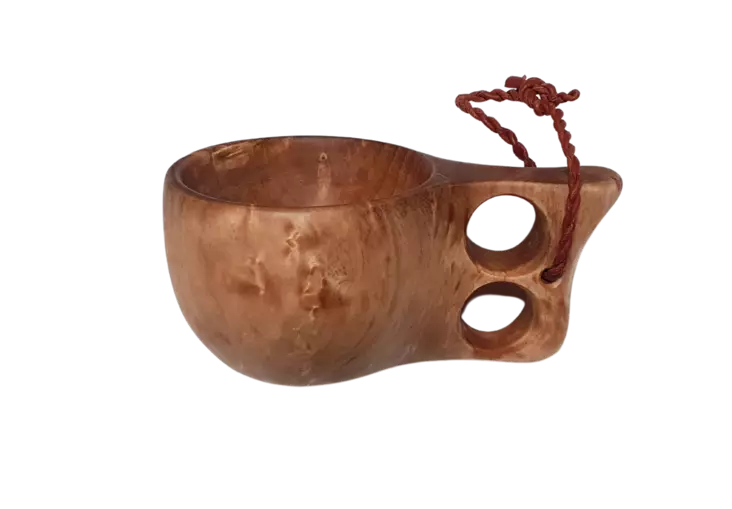 Wood Jewel Kuksa Pieni Visakoivu - Ruokailuvälineet - 13PV - 1