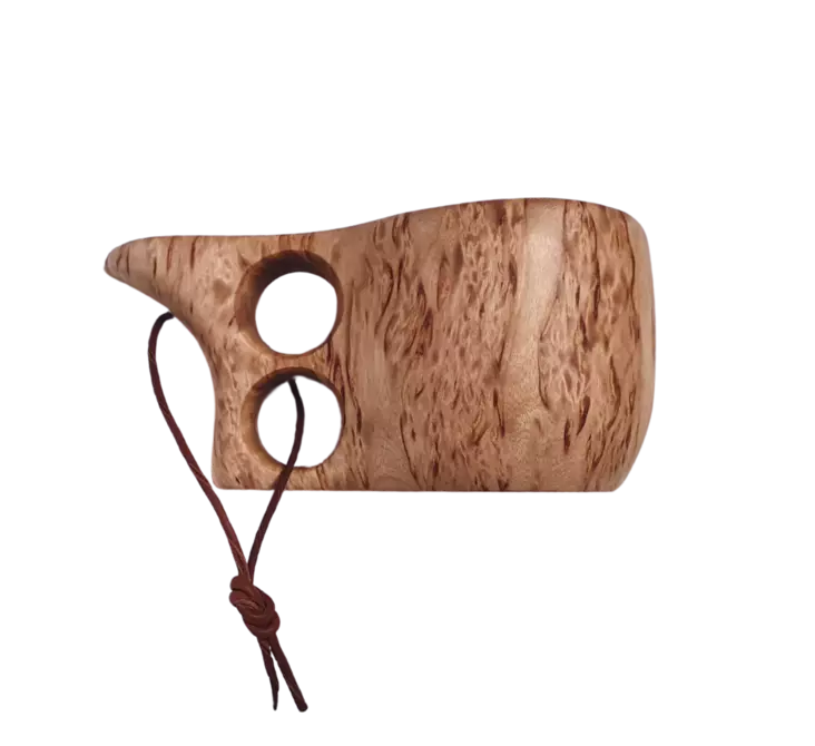 Wood Jewel Kuksa Visakoivu - Ruokailuvälineet - 13KV - 1