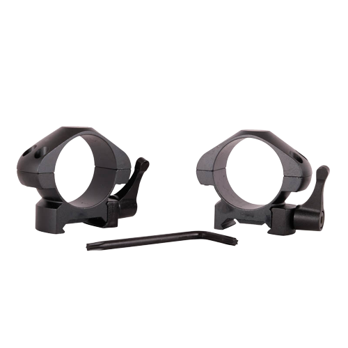 Scandium Picatinny Pikajalka 30mm Low - Kiikarinjalat ja tarvikkeet - SC16500QRLOW - 1