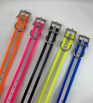 Tracker Reflex Heijastava kaulapanta - Artemis - Tarvikkeet koiratutkiin - PS2100xx - 1