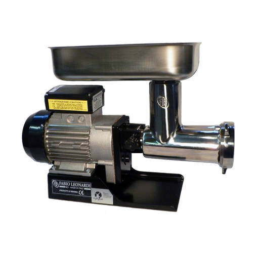 Lihamylly Fabio Leonardi MR972LM22INOX - Lihamyllyt - MR972LM22INOX - 1