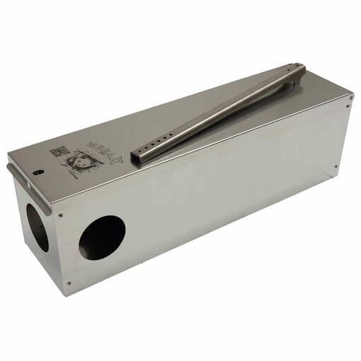 Mega X Hetitappava Minkin- ja Näädänloukku - Minkkiloukut - MEGAX - 1