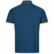 Blaser Sininen 22 Poolopaita - Pitkähihaiset ulkoilupaidat - 80409433-NAVY - 3