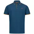 Blaser Sininen 22 Poolopaita - Pitkähihaiset ulkoilupaidat - 80409433-NAVY - 1